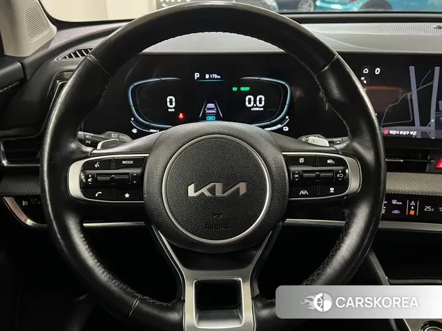 Kia Sportage 5th Generation Hybrid id 3624852 из Кореи 18