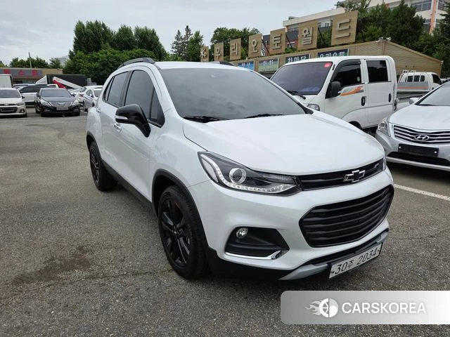 Chevrolet (GM Daewoo) The New Trax id 4508482 из Кореи 18