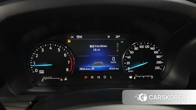 Ford Explorer 6th Generation id 4383133 из Кореи 18