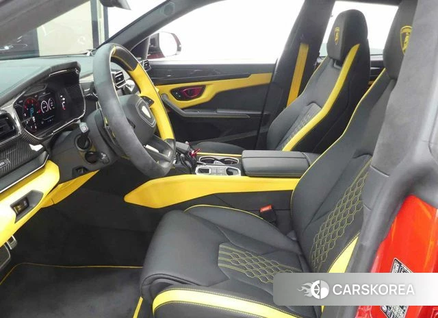 Lamborghini Urus id 4487769 из Кореи 18