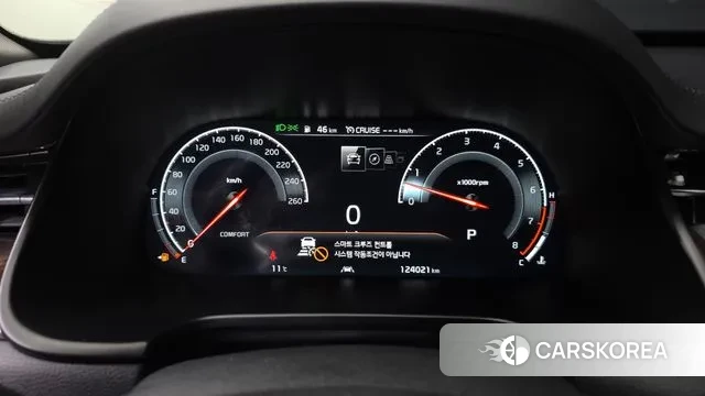 Kia More K9 id 3557593 из Кореи 18