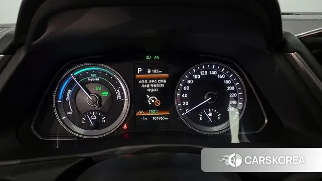 Hyundai Sonata Hybrid (DN8) id 3533915 из Кореи 18