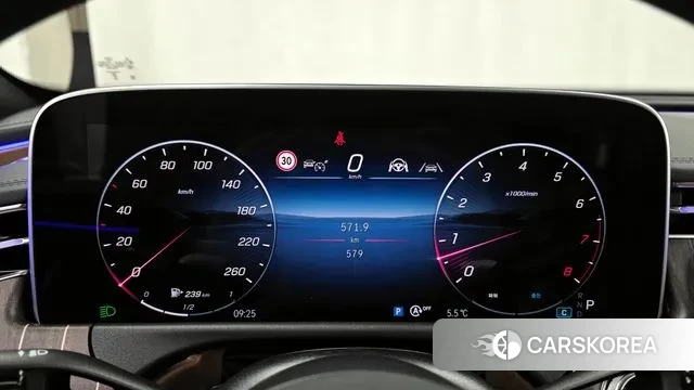 Mercedes-Benz E-Class W214 id 3731603 из Кореи 18