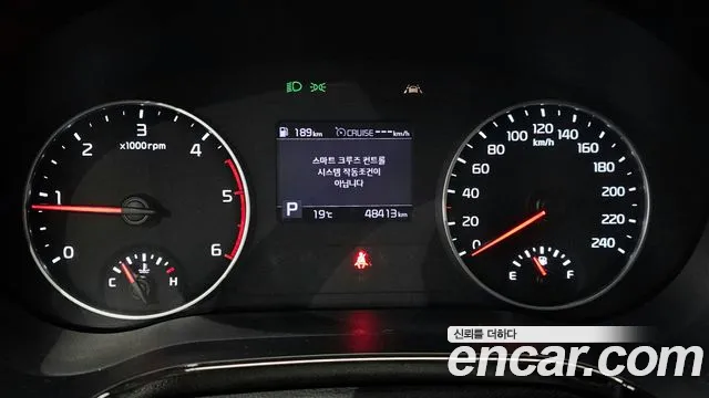 Kia Seltos id 2655262 из Кореи 18