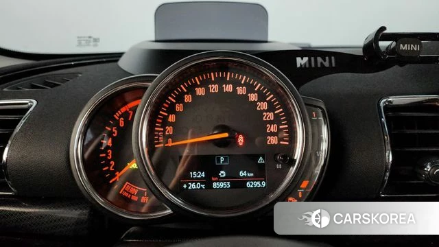Mini Cooper Clubman id 4568116 из Кореи 32