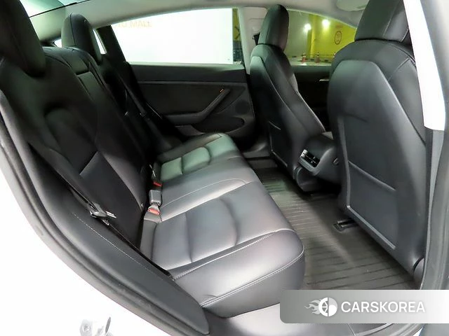 Tesla Model 3 id 4481268 из Кореи 18