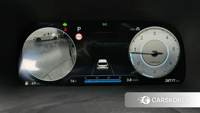 Hyundai The New Palisade id 3883409 из Кореи 18