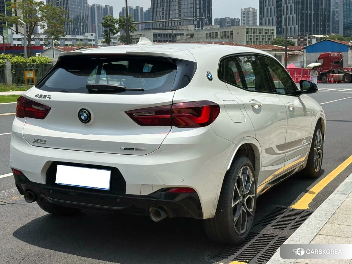 BMW X2 id 4440932 из Китая 8