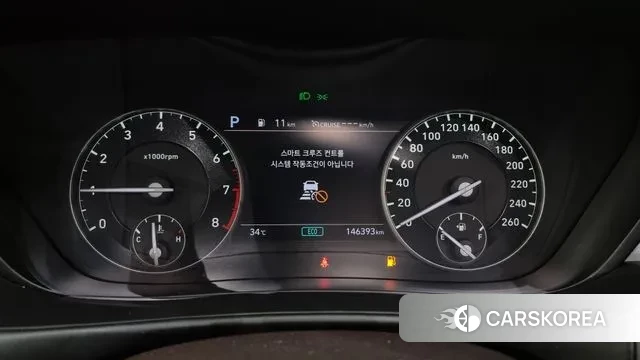 Genesis G90 id 2941292 из Кореи 18