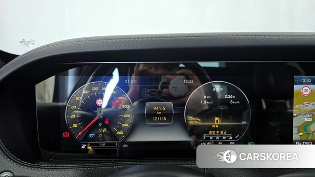Mercedes-Benz S-Class W222 id 4325490 из Кореи 32