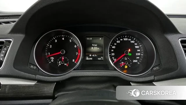 Volkswagen The New Passat id 3602180 из Кореи 18