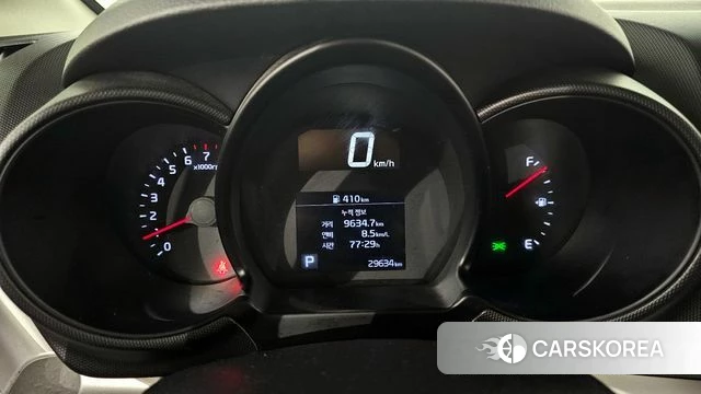 Kia The New Ray id 4224635 из Кореи 29
