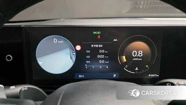 Hyundai Grandeur (GN7) id 4549330 из Кореи 18