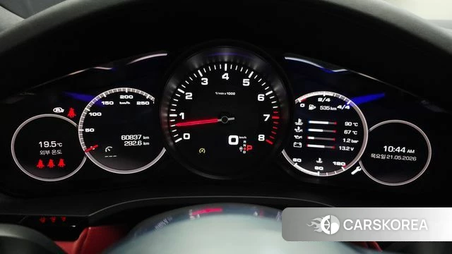 Porsche Cayenne (PO536) id 4355688 из Кореи 18