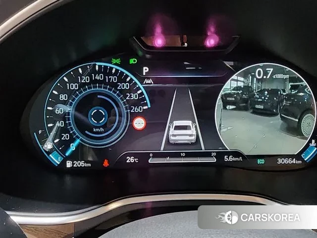 Genesis G80 (RG3) id 3121844 из Кореи 18