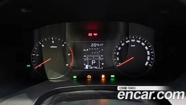 Ssangyong Rexton Sports id 2490729 из Кореи 18