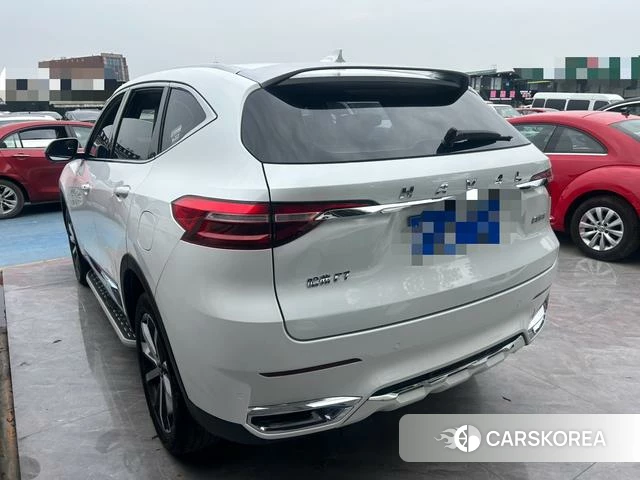 Haval F7 id 4190529 из Китая 8