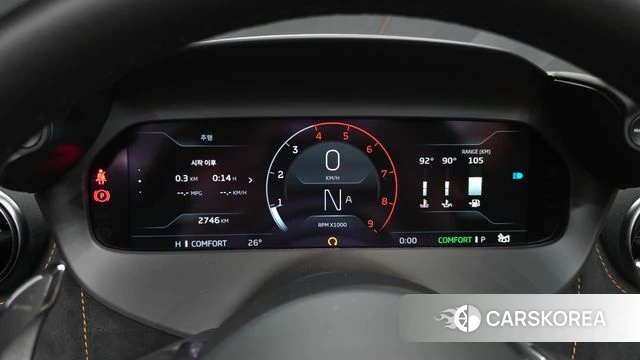 McLaren 750S id 4017256 из Кореи 18