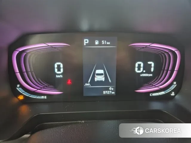 Kia The New Kia Ray id 3596523 из Кореи 18