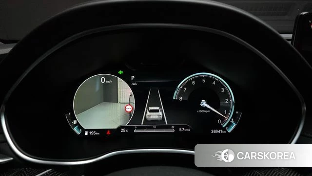 Genesis G80 (RG3) id 4549428 из Кореи 18