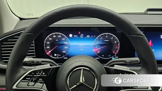 Mercedes-Benz GLE-Class W167 id 3272361 из Кореи 17