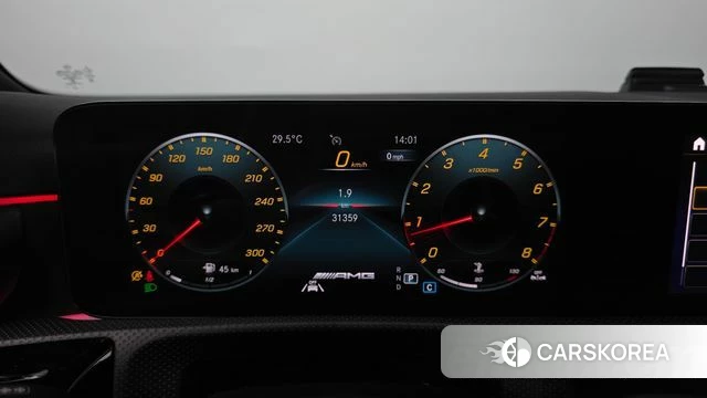 Mercedes-Benz A-Class W177 id 4696562 из Кореи 29