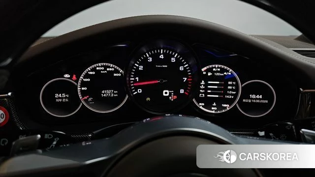 Porsche Panamera (971) id 4465504 из Кореи 45