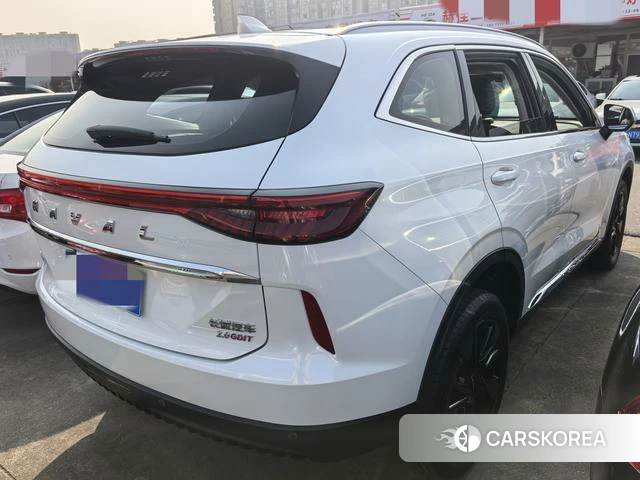 Haval H6 id 3902206 из Китая 8