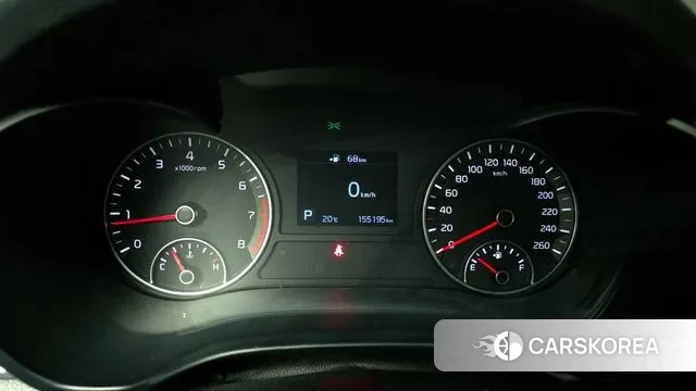 Kia The New K5 2nd generation id 3330572 из Кореи 18