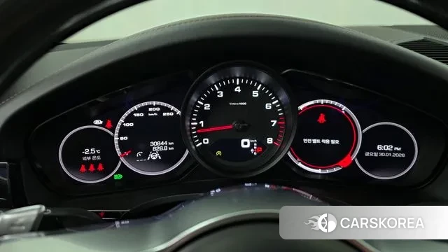 Porsche Cayenne (PO536) id 3640595 из Кореи 18