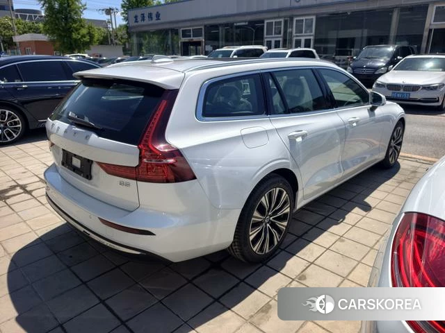 Volvo V60 id 4221854 из Китая 22