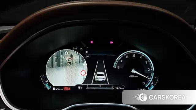 Genesis G80 (RG3) id 3453695 из Кореи 18