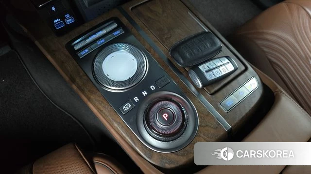 Genesis G80 (RG3) id 4445190 из Кореи 31