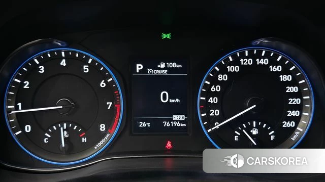 Hyundai Kona id 4435577 из Кореи 18