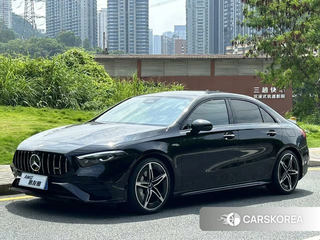 Mercedes-Benz Class A AMG id 4353742 из Китая 8