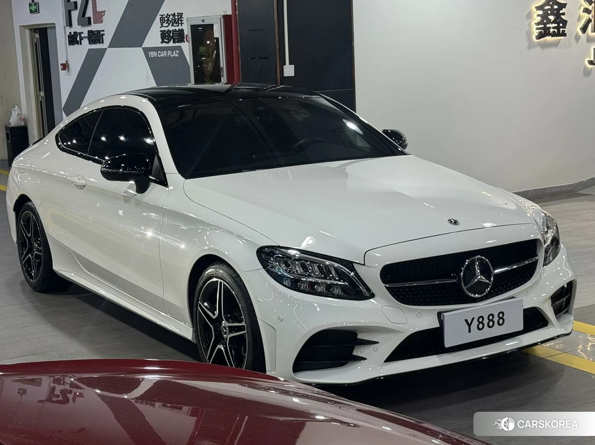Mercedes-Benz C-class id 4510658 из Китая 8