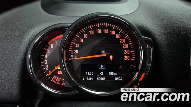 Mini Cooper Countryman id 2713195 из Кореи 18