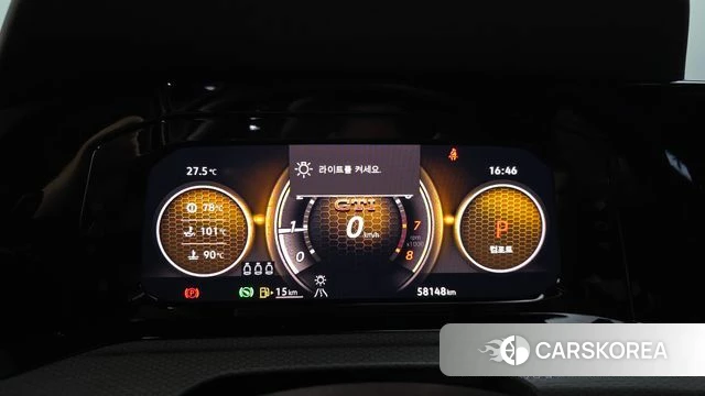 Volkswagen Golf 8th Generation id 4725933 из Кореи 28