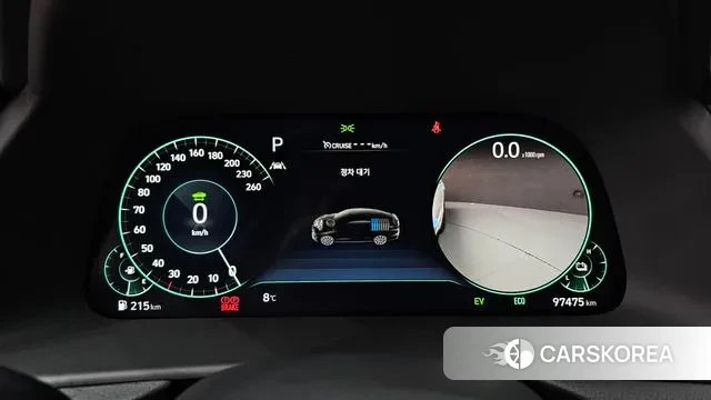 Hyundai Sonata Hybrid (DN8) id 3503794 из Кореи 18