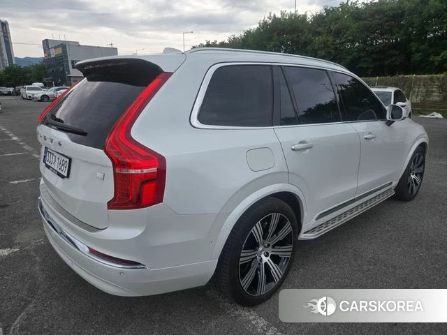Volvo XC90 second Generation id 4308529 из Кореи 13