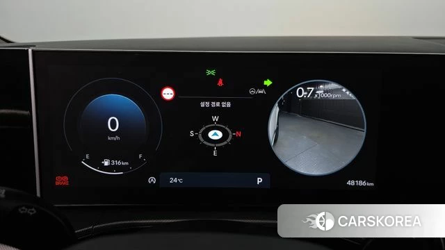 Hyundai Santa Fe (MX5) id 3940247 из Кореи 18