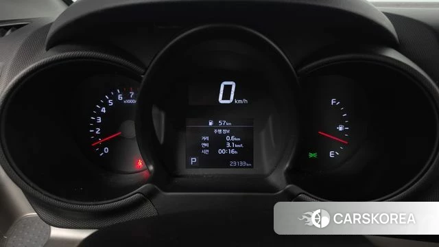Kia The New Ray id 4309370 из Кореи 28