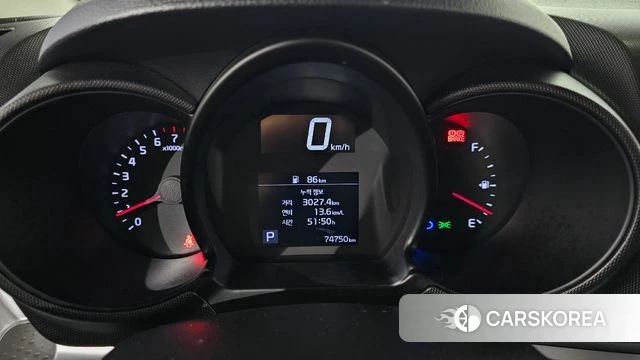 Kia The New Ray id 4361759 из Кореи 28