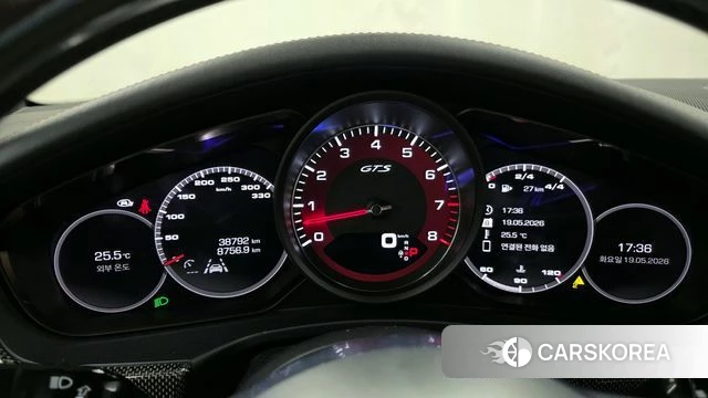 Porsche Panamera (971) id 4344990 из Кореи 18