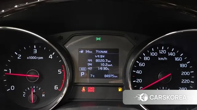 Kia The New Carnival id 3656402 из Кореи 18