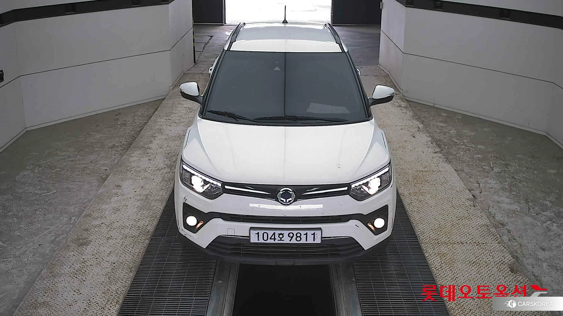 SsangYong Tivoli id 4347416 из Кореи 36