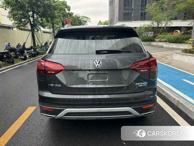 Volkswagen Tanyue id 4227351 из Китая 8