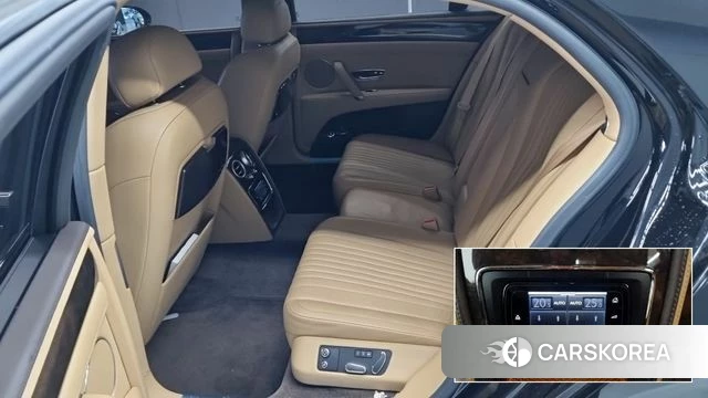Bentley Flying Spur 2nd Generation id 3886355 из Кореи 15
