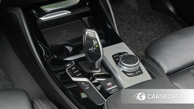 BMW X4 (G02) id 4519746 из Кореи 28