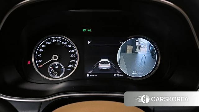 Genesis GV80 id 3904983 из Кореи 18